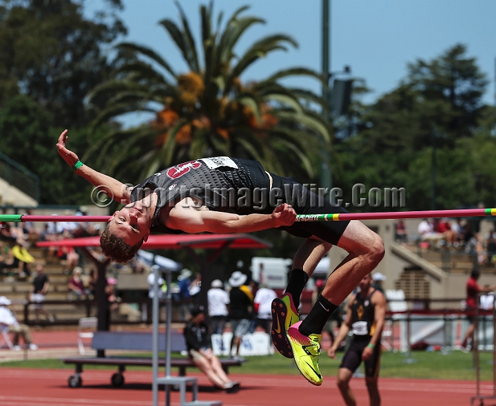 2018Pac12D2-223.JPG - May 12-13, 2018; Stanford, CA, USA; the Pac-12 Track and Field Championships.